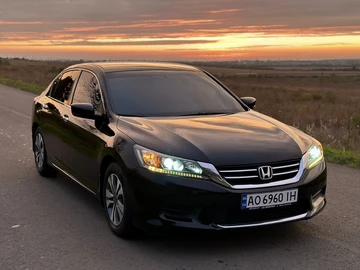 Авто Honda Accord 2015 № 8039056