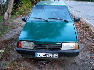 Авто ВАЗ 2109 1995 № 8039057