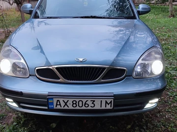 Авто Daewoo Nubira 2003 № 8039058