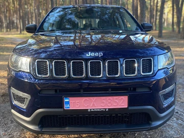 Авто Jeep Compass 2019 № 8039059