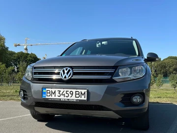 Авто Volkswagen Tiguan 2012 № 8039061