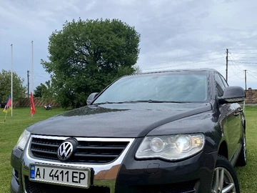 Авто Volkswagen Touareg 2009 № 8039062