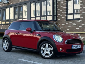 Авто MINI One 2009 № 8039063