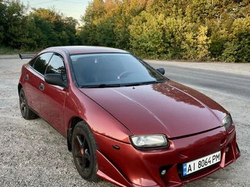 Авто Mazda 323 1998 № 8039065