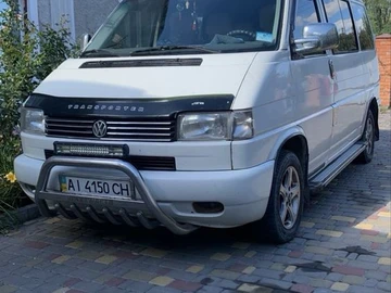 Авто Volkswagen Transporter 1997 № 8039068