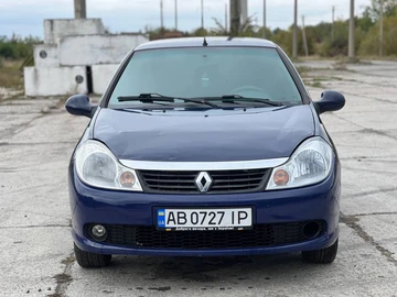 Авто Renault Clio Symbol 2011 № 8039071