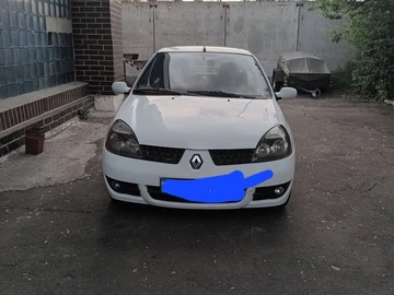 Авто Renault Clio 2007 № 8039072