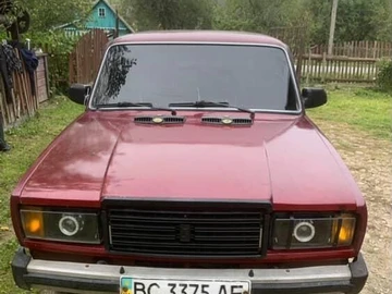 Авто ВАЗ 2107 2005 № 8039076