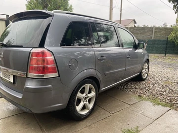 Авто Opel Zafira 2007 № 8039077