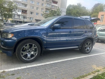 Авто BMW X5 2001 № 8039079