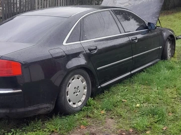 Авто Audi A8 2004 № 8039080