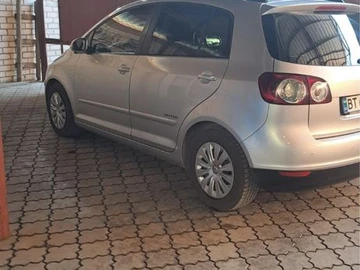 Авто Volkswagen Golf Plus 2008 № 8039081