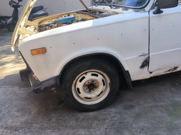 Авто ВАЗ 2106 1986 № 8039082