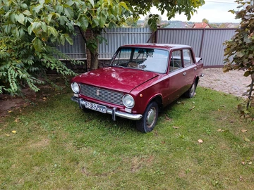 Авто ВАЗ 2101 1972 № 8039083