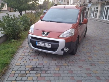 Авто Peugeot Partner 2010 № 8039084