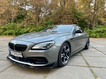 Авто BMW 6 Серия 2016 № 8039085