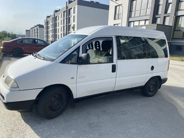 Авто Citroen Jumpy 2003 № 8039086