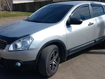 Авто Nissan Qashqai 2008 № 8039087