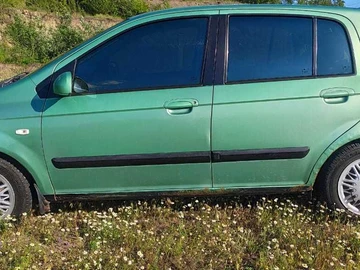 Авто Hyundai Getz 2003 № 8039089
