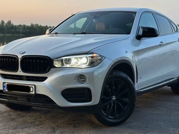 Авто BMW X6 2016 № 8039092
