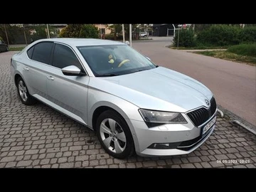 Авто Skoda Superb 2015 № 8039094