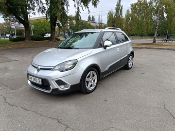 Авто MG 3 2014 № 8039133