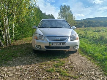 Авто KIA Avella 2007 № 8039134