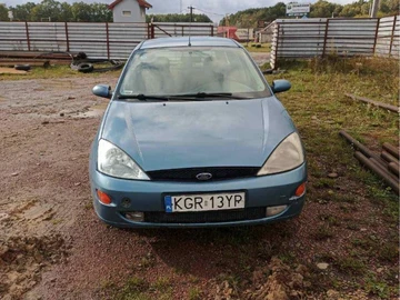 Авто Ford Focus 2002 № 8039139