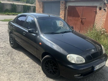 Авто Daewoo Lanos Sens  2006 № 8039142