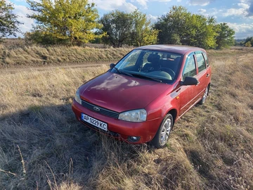 Авто ВАЗ 1117 Kalina 2008 № 8039143