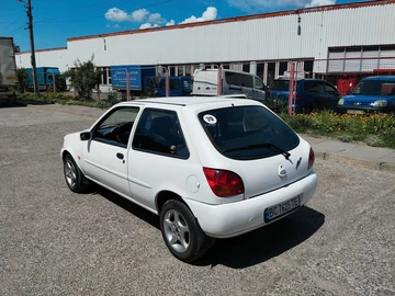 Авто Ford Fiesta 1996 № 8039144