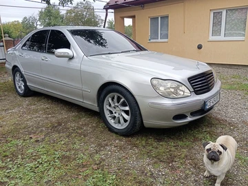 Авто Mercedes 320 2002 № 8039146