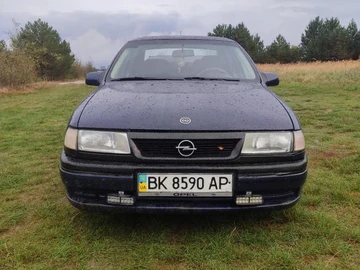 Авто Opel Astra 1993 № 8039148