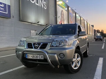 Авто Nissan X-Trail 2004 № 8039152