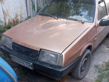 Авто ВАЗ 21099 1995 № 8039154
