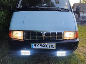 Авто ГАЗ 3302 Газель 2002 № 8039156