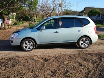 Авто KIA Carens 2008 № 8039157