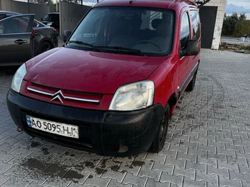 Авто Citroen Berlingo 2008 № 8039158