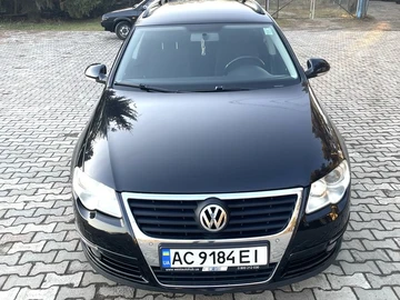 Авто Volkswagen Passat Hatchback 2009 № 8039161