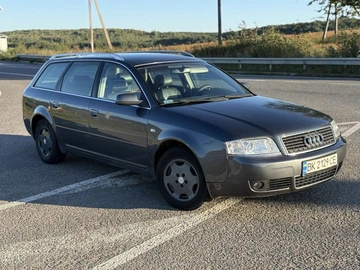 Авто Audi A6 2004 № 8039162