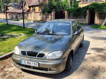 Авто ЗАЗ Sens 2007 № 8039165