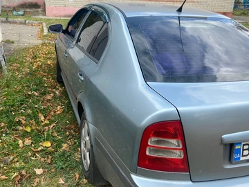 Авто Skoda 100 2003 № 8039166