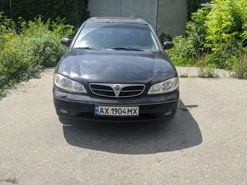 Авто Nissan Maxima 2003 № 8039167