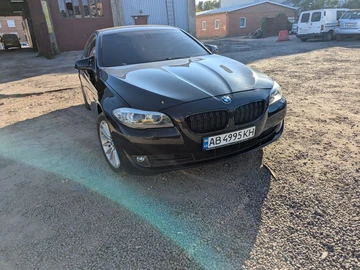 Авто BMW 5 Серия 2010 № 8039168