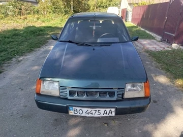 Авто ЗАЗ 1103 Slavuta 2004 № 8039174