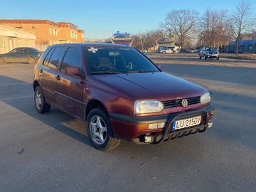 Авто Volkswagen Golf 1996 № 8039176