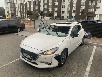 Авто Mazda 3 2018 № 8039177