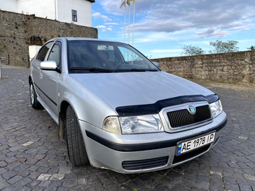 Авто Skoda Octavia 2007 № 8039178