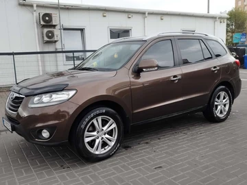 Авто Hyundai Santa Fe 2011 № 8039180