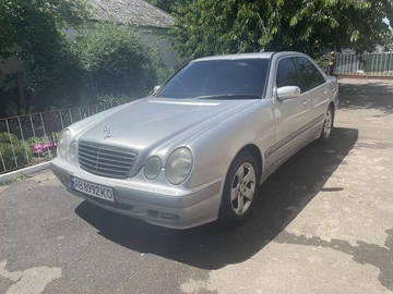Авто Mercedes 200 2000 № 8039182